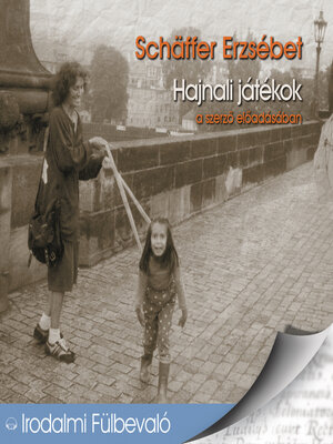 cover image of Hajnali játékok (teljes)